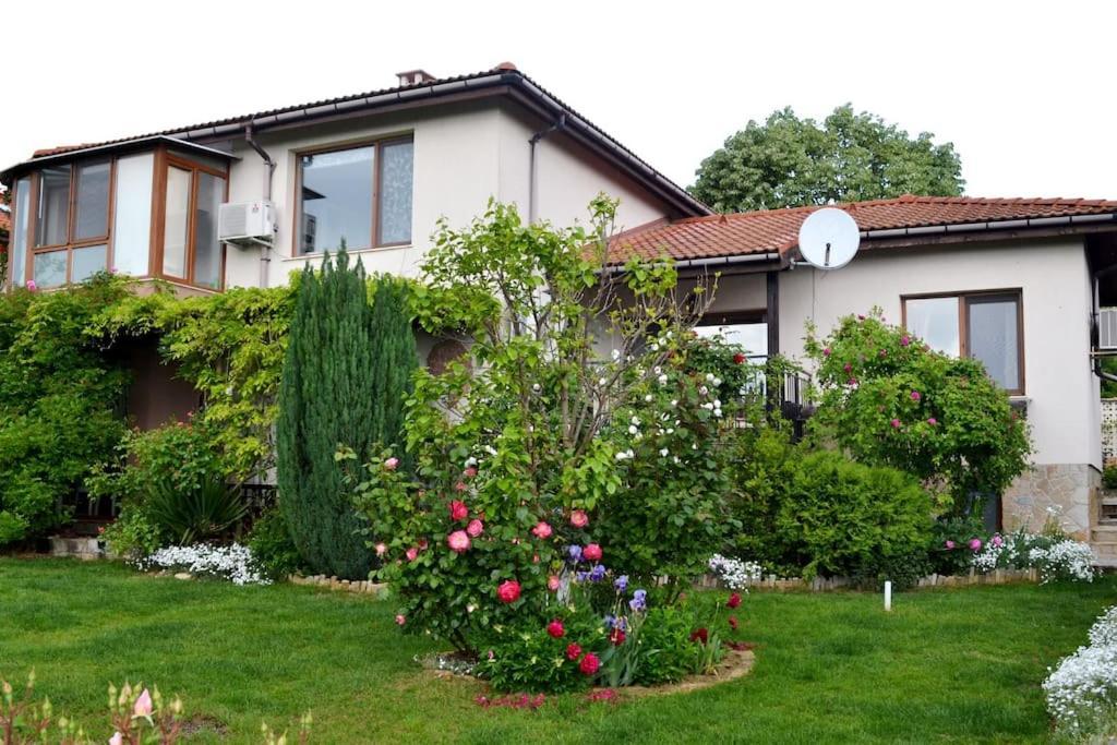 Sea & Garden Villa Varna Exteriér fotografie