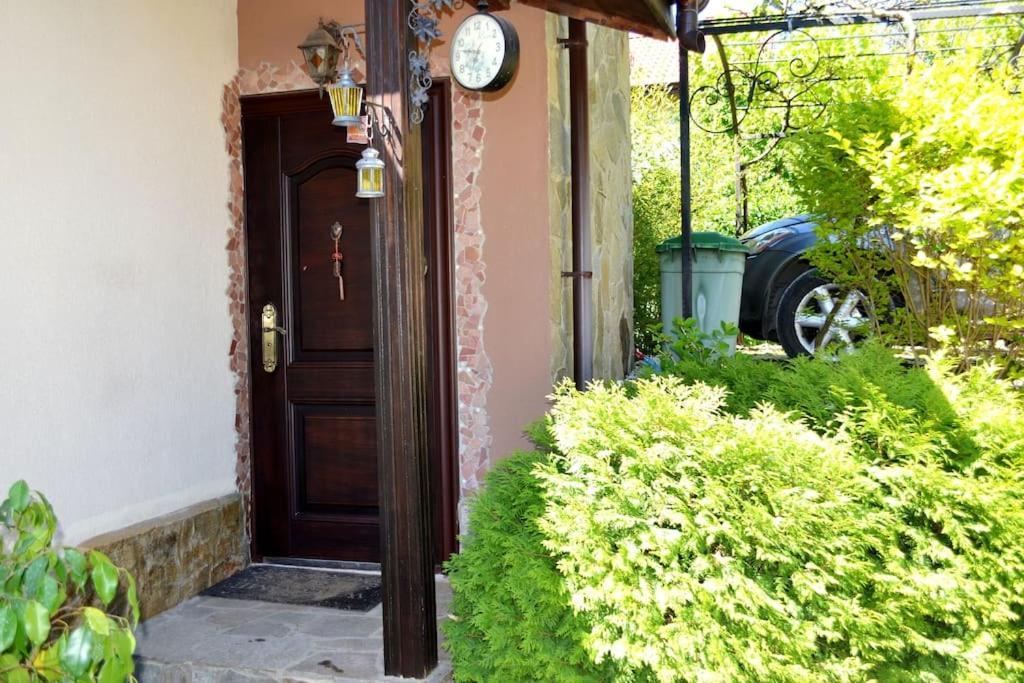 Sea & Garden Villa Varna Exteriér fotografie