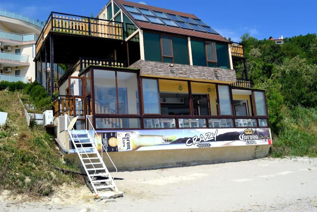 Sea & Garden Villa Varna Exteriér fotografie