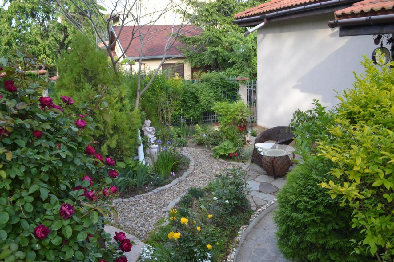 Sea & Garden Villa Varna Exteriér fotografie